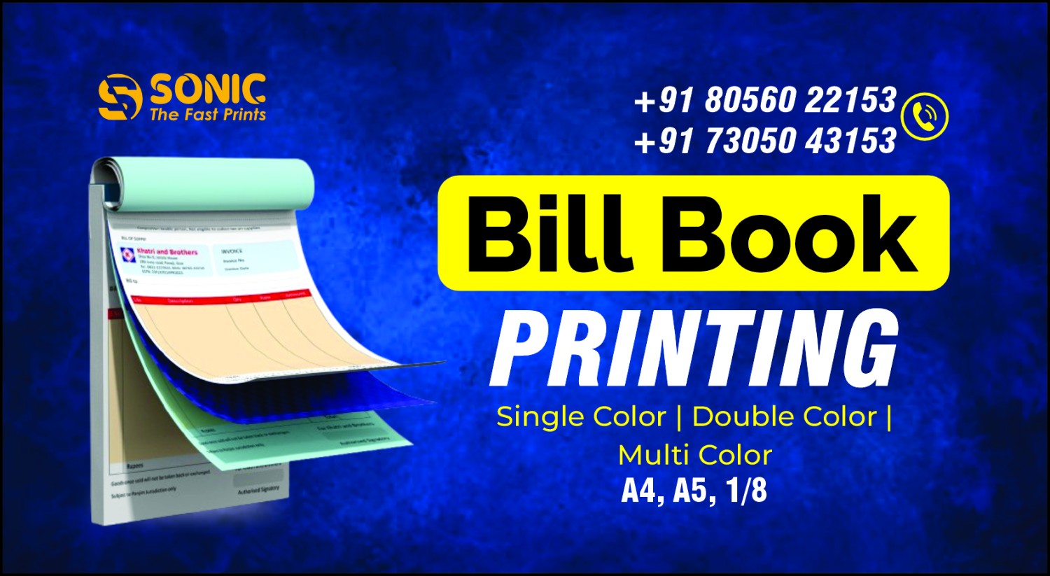 Sonic Prints promo