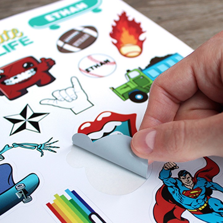 STICKER